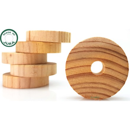 Bois de cèdre pour armoire - Anti-mites