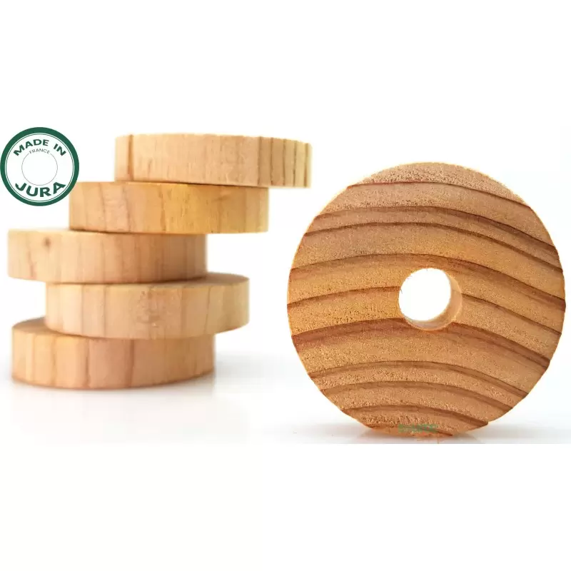 Bois de cèdre pour armoire - Anti-mites