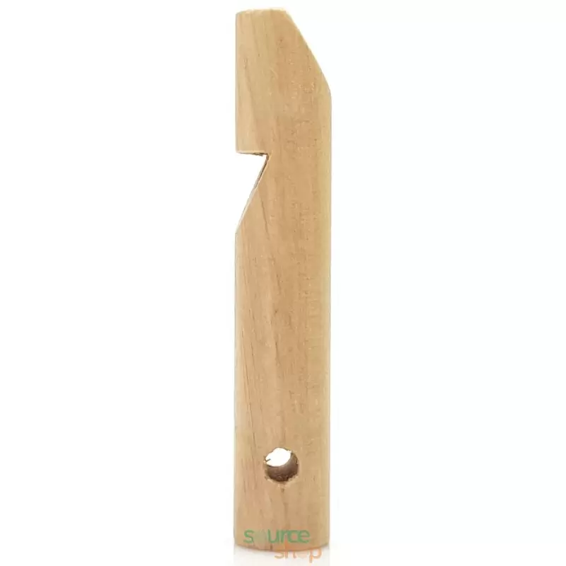 Sifflet en hêtre du Jura - Artisanal & Local