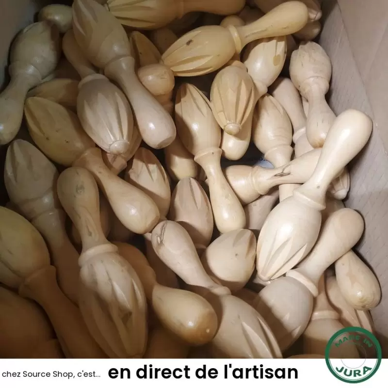 Presse-citron en buis du Jura - Artisanal & Local