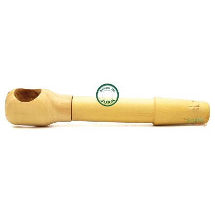 Tire-bouchon en bois de buis du Jura - Artisanal & Local
