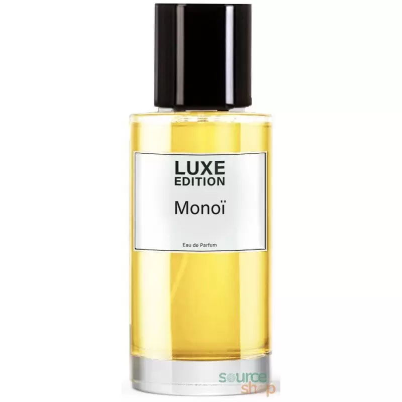 Parfum Monoï - 50ml - Luxe édition