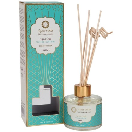 Diffuseur de parfum à bâtonnets Aqua Oud - Pitta
