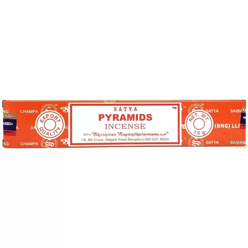 Encens Pyramides - Satya