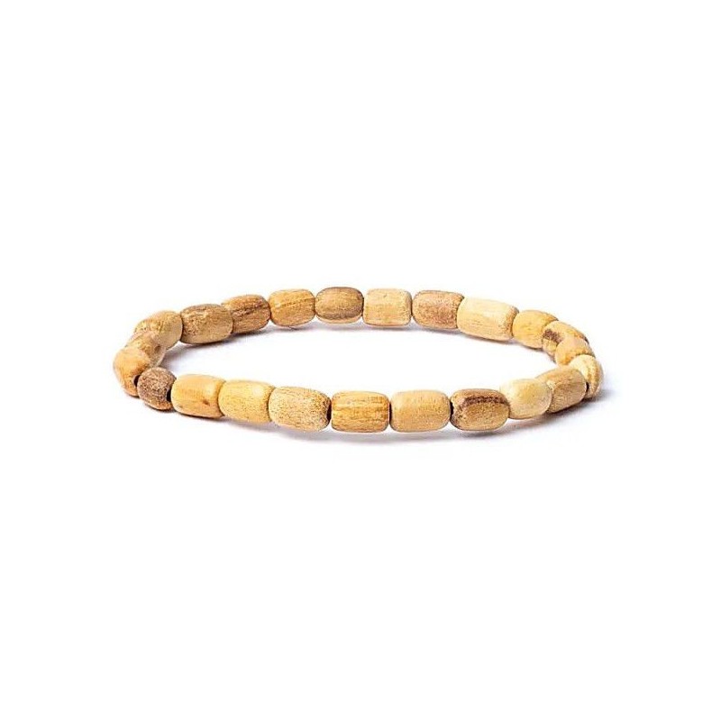 Bracelet en Palo Santo