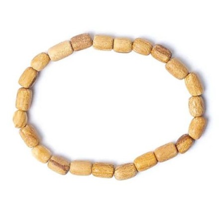 Bracelet en Palo Santo