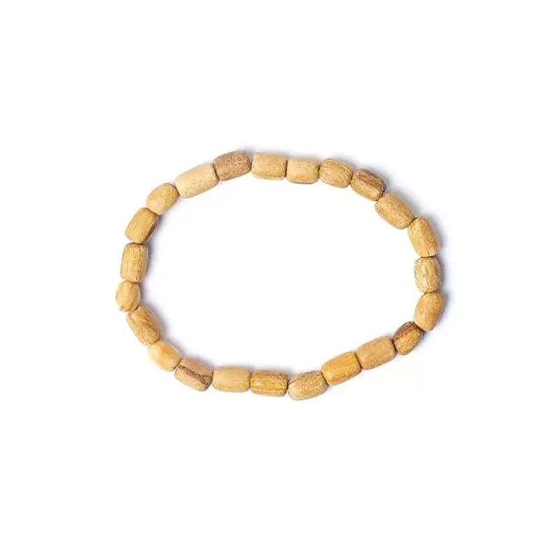 Bracelet en Palo Santo