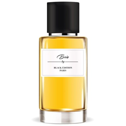 Parfum Bois - 50ml - Générique - Black Édition