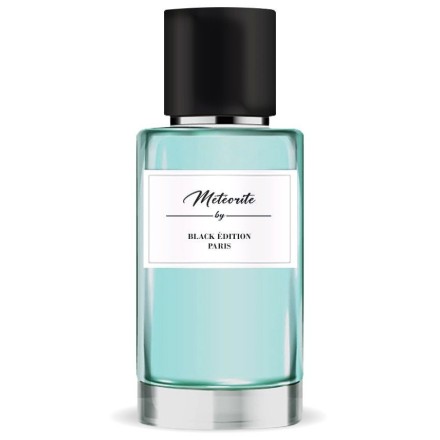 Parfum Météorite - Générique - Black Édition