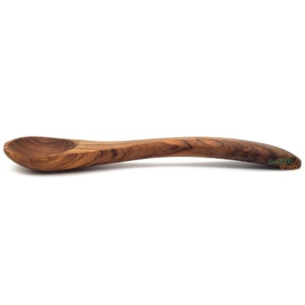 Cuillère en bois d'olivier