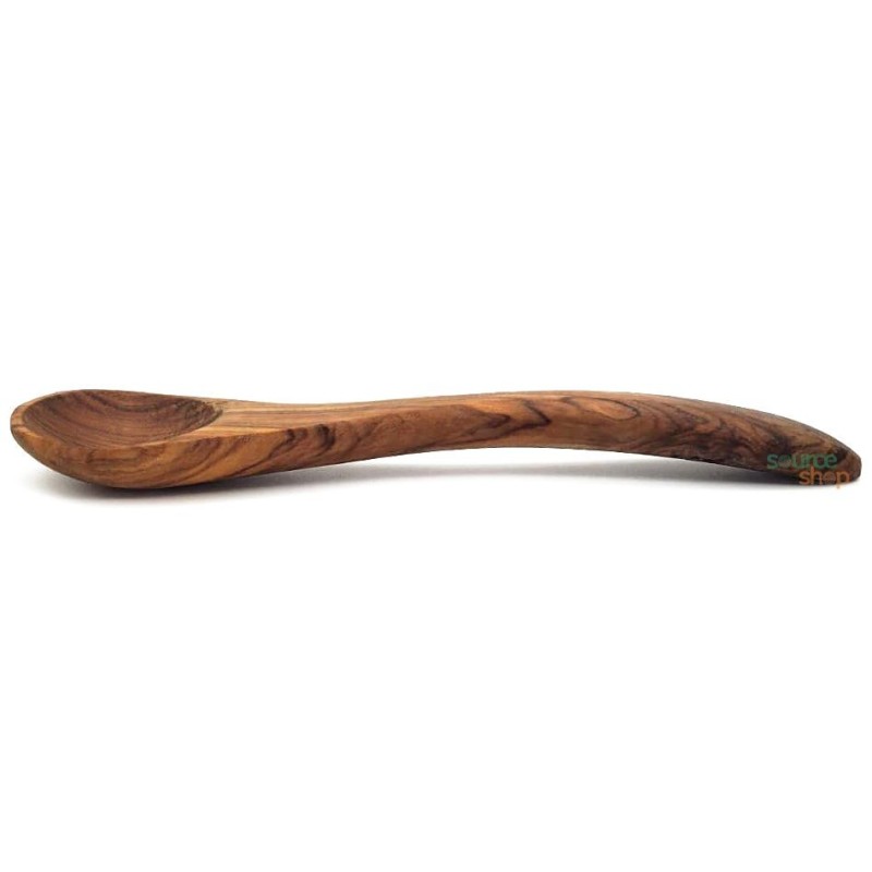 Cuillère en bois d'olivier