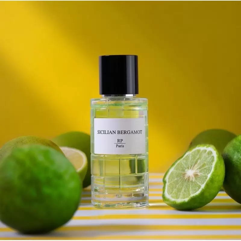 Parfum Sicilian Bergamot - 50ml - RP Paris