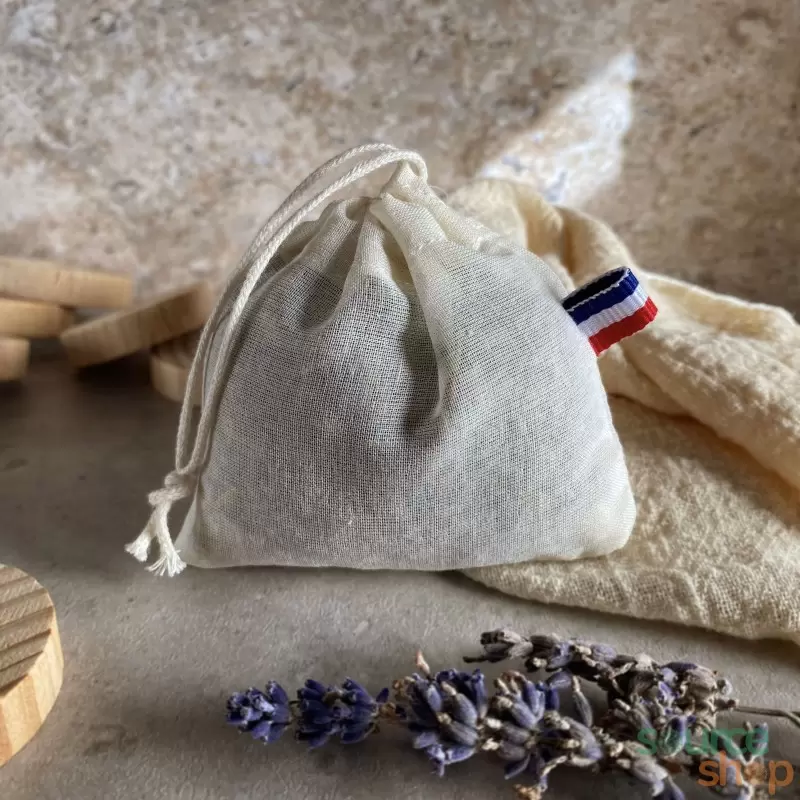 Sachet de Lavande BIO - Artisanal & Français