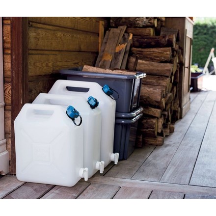 Jerrican alimentaire - 10L, 20L ou 35L