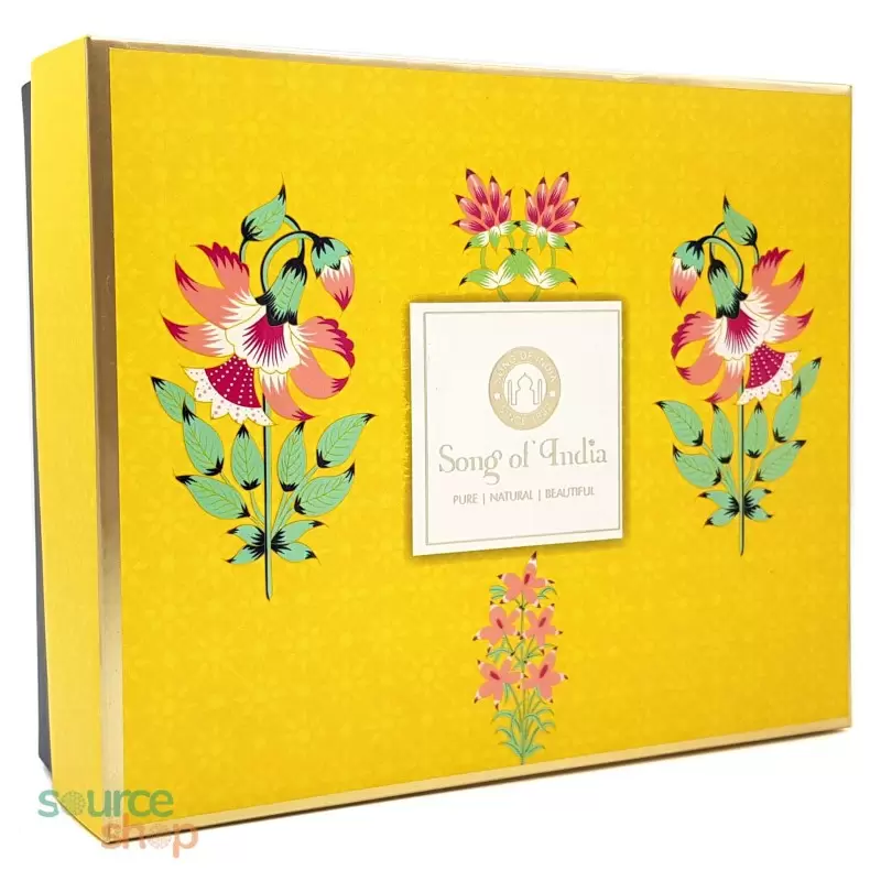 Coffret ayurvédique Vata - Song of India