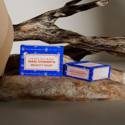 Savon Nag Champa - Satya Saï Saba