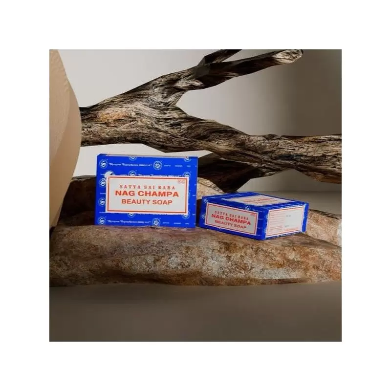 Savon Nag Champa - Satya Saï Saba