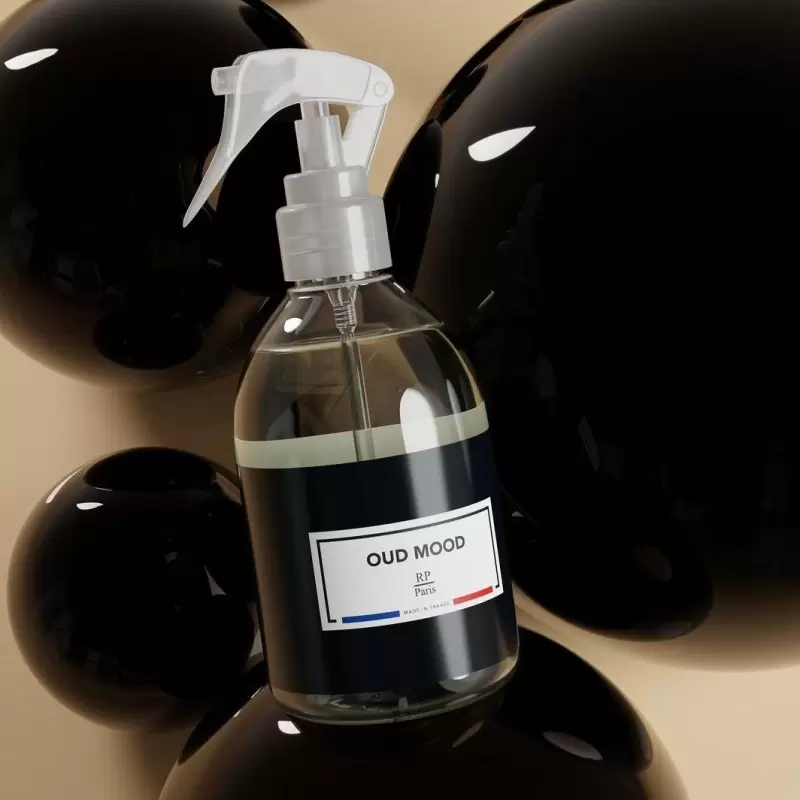 Spray d'ambiance Oud Mood - 250ml - RP Paris