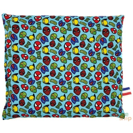 Bouillotte en noyaux de cerises Bio – Coussin chauffant