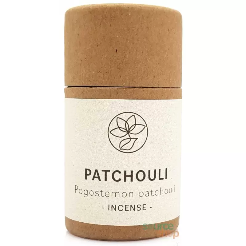 Encens feuilles Patchouli - 30ml