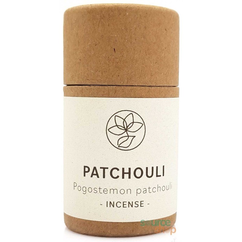 Encens feuilles Patchouli - 30ml