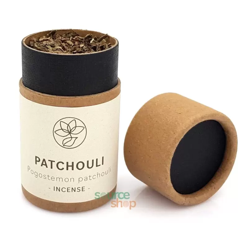 Encens feuilles Patchouli - 30ml