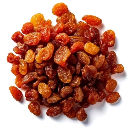 Raisins secs sultanines BIO en vrac