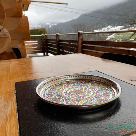 Plat / Plateau Mandala