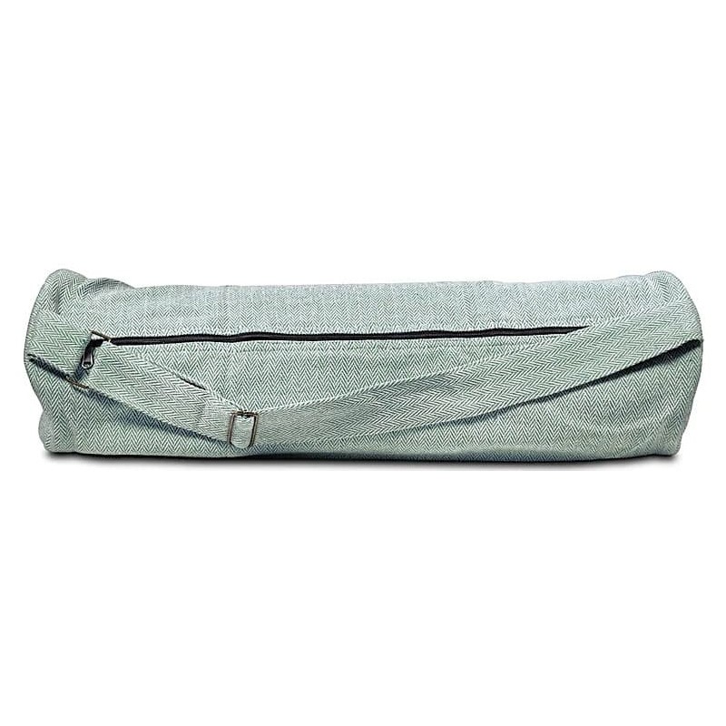 Sac pour tapis de Yoga vert