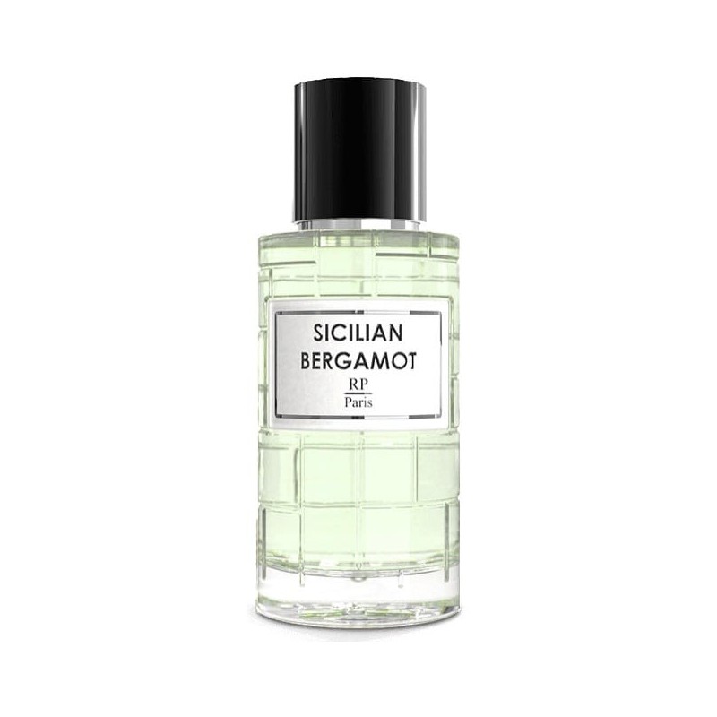 Parfum Sicilian Bergamot - 50ml - RP Paris
