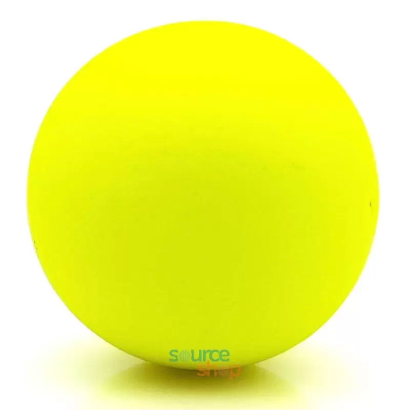 Cochonnet de pétanque fluo en bois du Jura - 3cm - Artisanal & Local