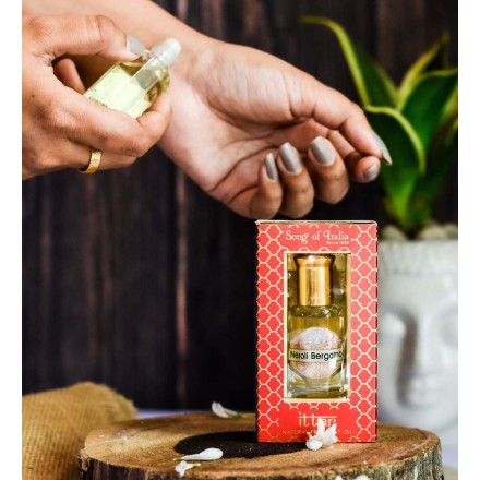 Essence de Néroli & Bergamote pur - 10ml - Song of India