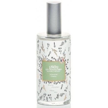Brume d'oreiller Verveine - Le Chatelard 1802