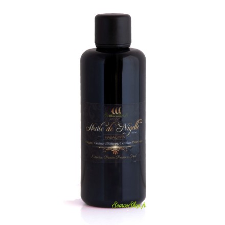 Huile de nigelle d'Ethiopie - Habachia - Pure - 100ml - Wadi Shibam