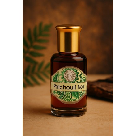 Essence de Patchouli noir pur - 10ml