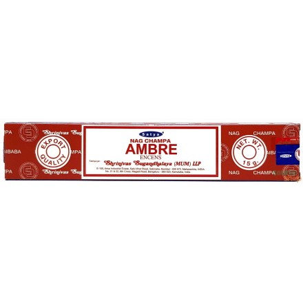 Encens Ambre - Satya