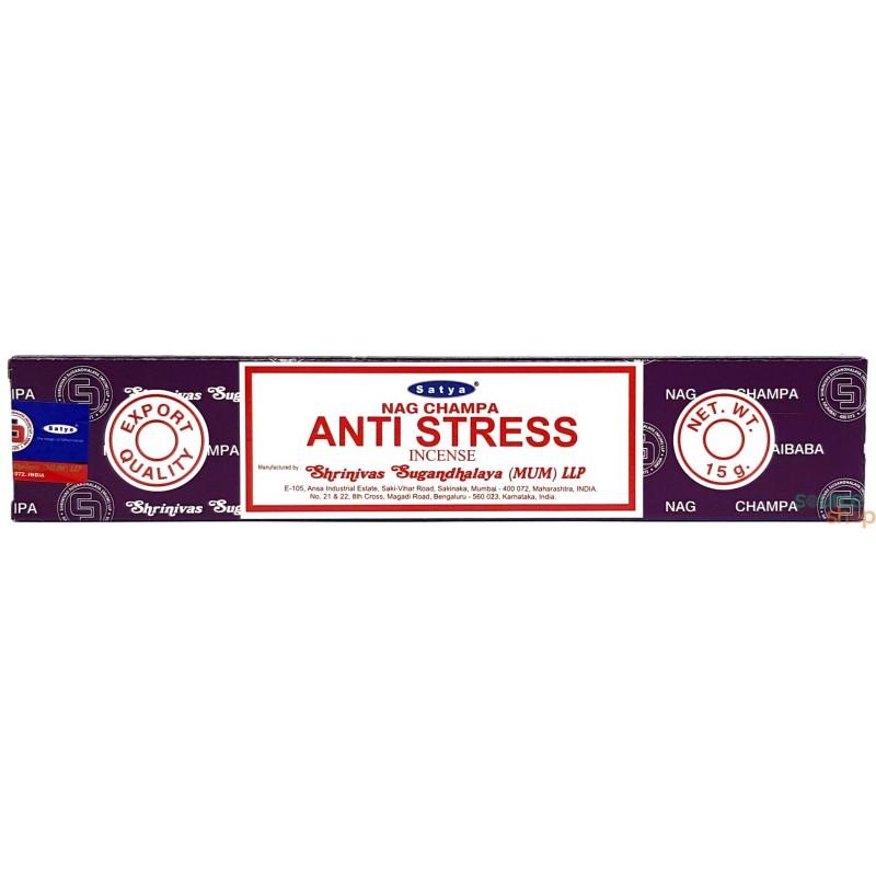 Encens Anti Stress - Satya
