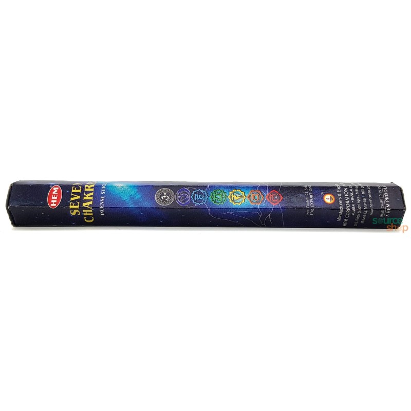 Encens 7 Chakras - HEM