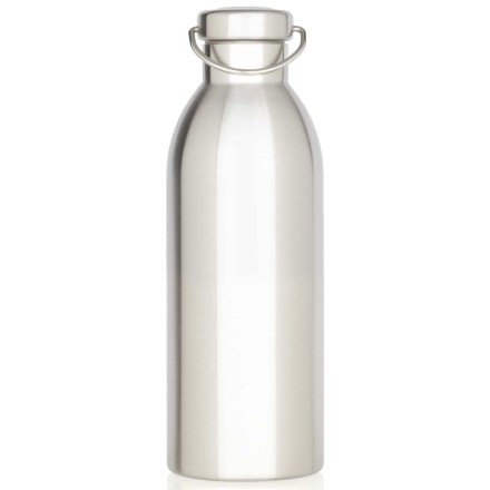 Gourde inox isotherme Happy - 500ml - Gaspajoe