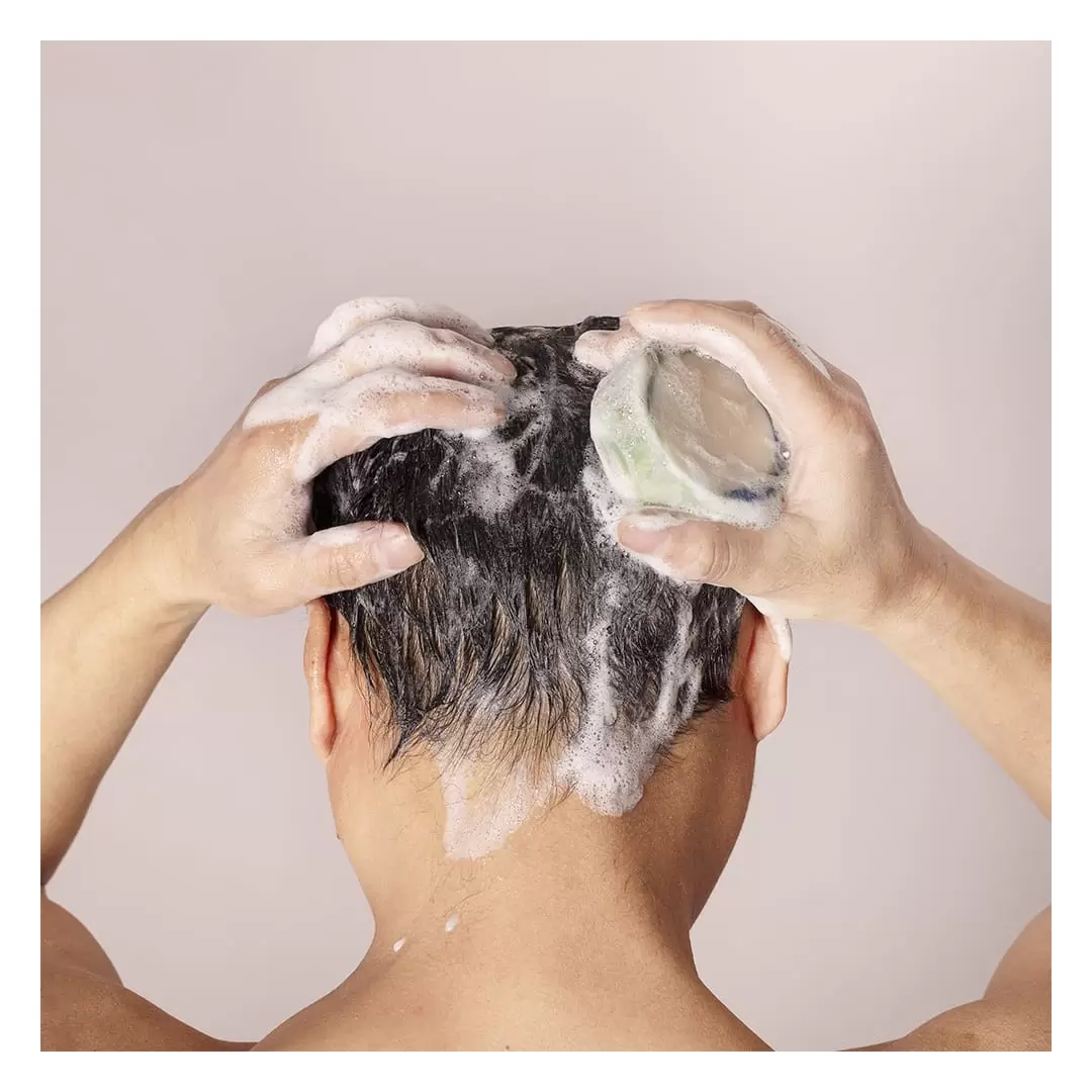 Shampoing solide Bio Nigelle - L’Alexandrin | Louise émoi