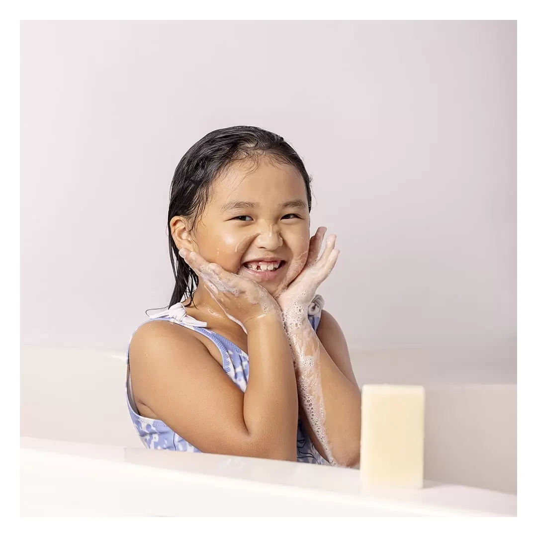 Savon doux bébé bio sans huiles essentielles – Tout Doux | Louise émoi