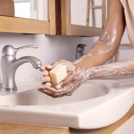 Savon BIO à l'argan - Secret d'Argan - 100g - Louise émoi