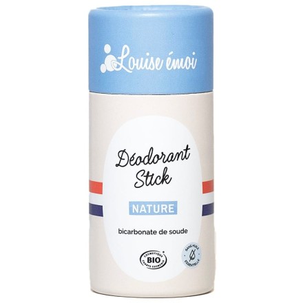 Déodorant solide BIO Sans Huile Essentielle - Louise Émoi