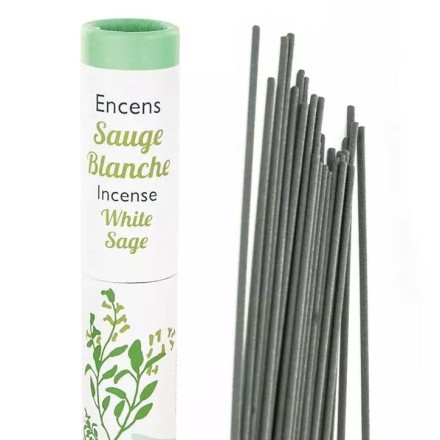 Encens japonais Sauge blanche - Herbosense - Les Encens du Monde
