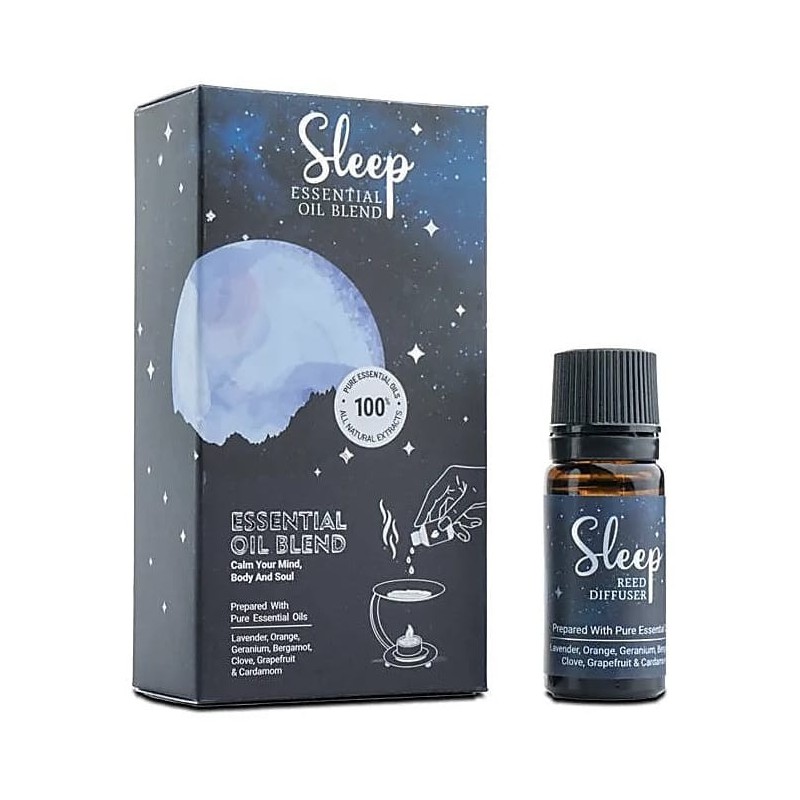 Synergie Sommeil - Sleep - 10ml - Song of India