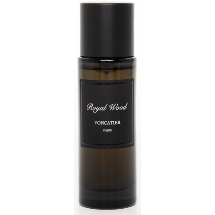 Parfum Royal Wood - 30ml - Générique - Voncatier Paris