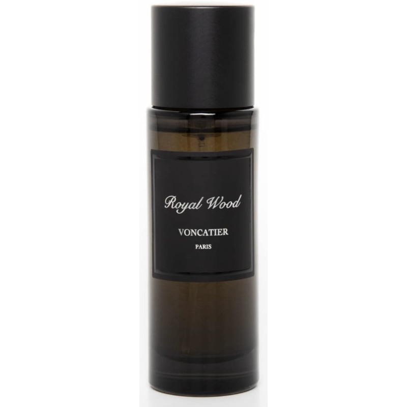 Parfum Royal Wood - 30ml - Générique - Voncatier Paris