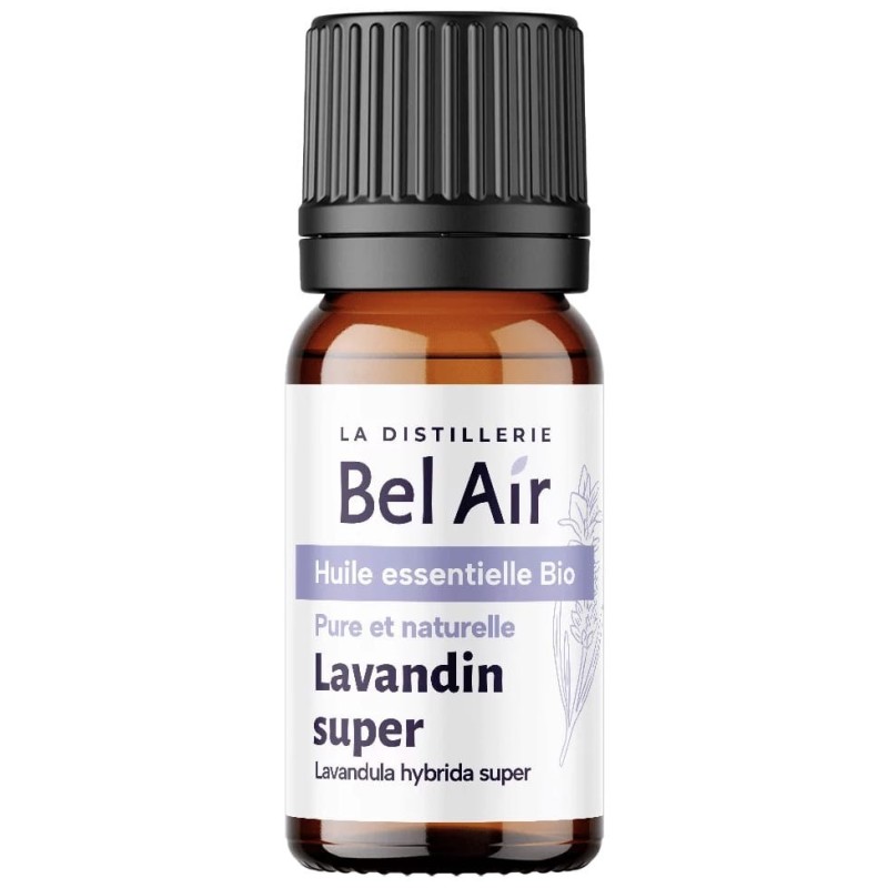 Huile essentielle de Lavandin Super BIO - 10ml
