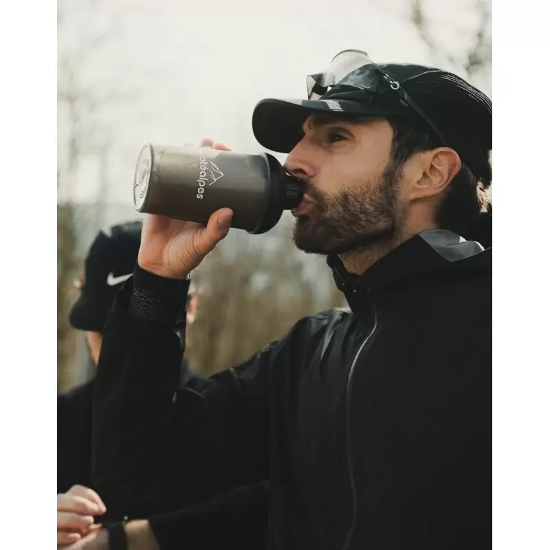 Shaker à protéines - 500ml | Protéalpes | Whey & Nutrition Sportive