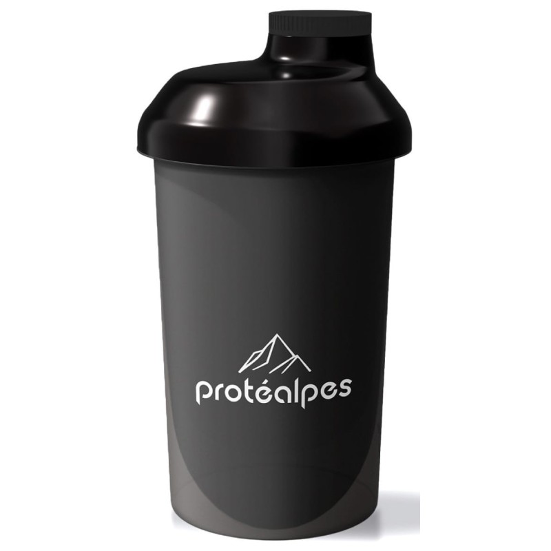 Shaker à protéines - 500ml | Protéalpes | Whey & Nutrition Sportive